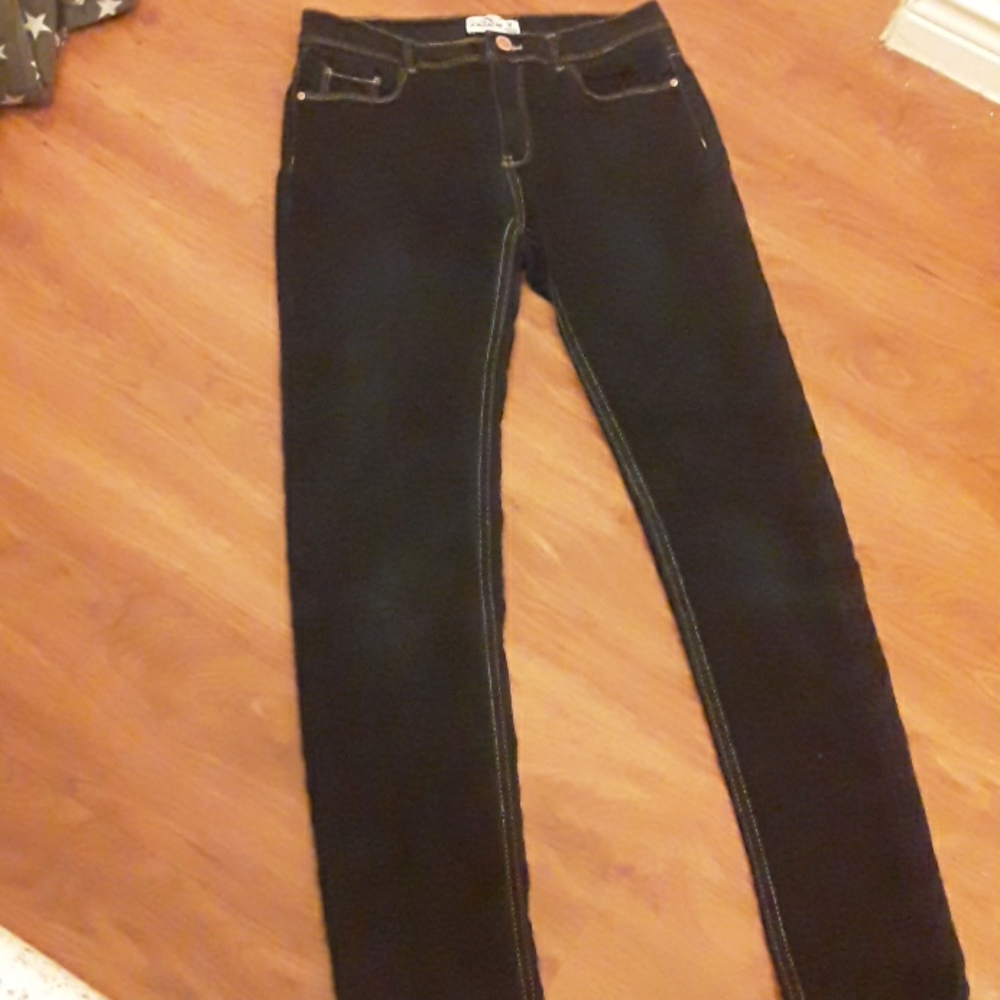 Jordache Dark Blue Jean's